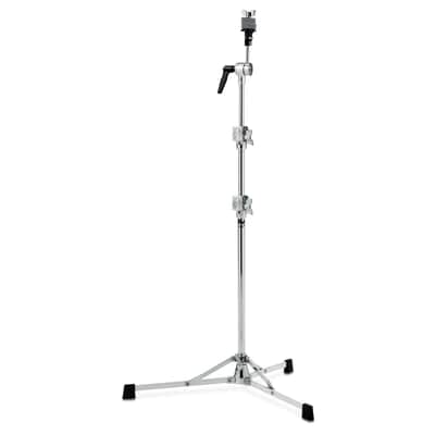 DW DWCP6710 6000 Series Straight Cymbal Stand Flush Base image 1