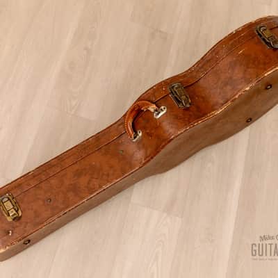 1951 Gibson L-7C Vintage Archtop Guitar w/ Double McCarty Pickguard, Lifton Case image 21