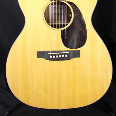 Martin 000-10e Retro Road Series Acoustic Electric Guitar Natural w/Soft Case image 2