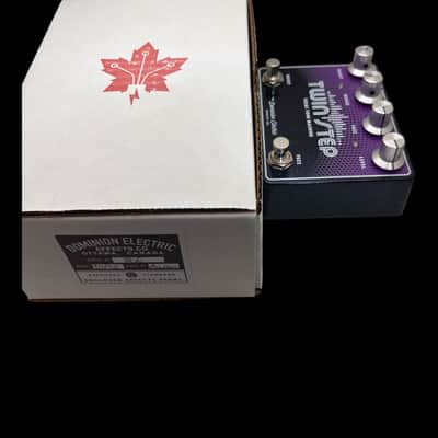 Dominion  Twin Step Original Run low serial #6 (warehouse X7233) image 1