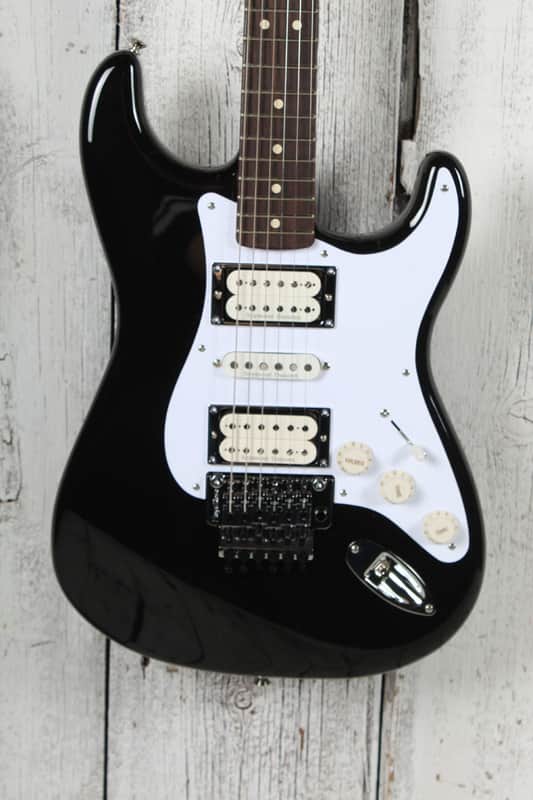 Fender LTD 50th Anniversary Dave Murray Stratocaster Electric Guitar w Gig Bag image 1