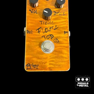BJFe Flame Top OD-x19352 image 7