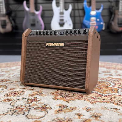 Fishman Loudbox Mini Acoustic Guitar Amplifier image 3