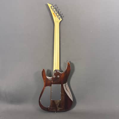 Jackson Pro Plus Series Dinky DKAQ 2023 - Present - Ghost Burst image 19