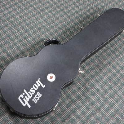 2005 Gibson Limited Edition Les Paul Standard Manhattan Midnight! Ebony Board! w/OHSC image 8