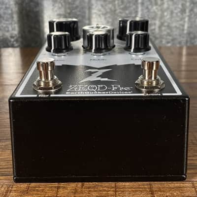 Earthquaker Devices EQD ZEQD-Pre Tube Preamp Guitar Effect Pedal image 3
