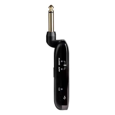 NUX - MIGHTY-PLUG Guitar & Bass Modeling Earphone Amplug w/ Bluetooth image 3