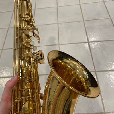 Serviced Yamaha YTS-62II Tenor Saxophone (Ready to Play) - Newer Pads image 7