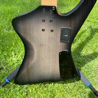 Sandberg Forty-Eight 2018 - Black Burst image 7
