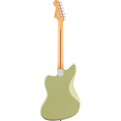 Fender Player II Jazzmaster - Rosewood Fingerboard, Birch Green image 6