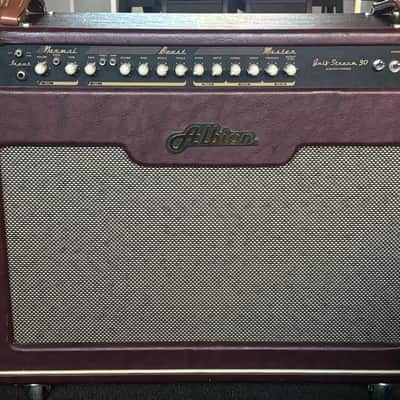 Full lampes boutique amps , Albion Gulfstream GS 30 combo 2015 image 1