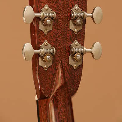 SEAGULL by M.Shiozaki SD-60 1940 Aged SB TA/IR/A03 Indian Rosewood image 9