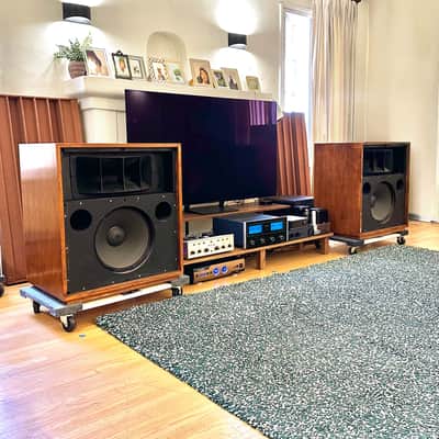 Altec Lansing Valencia 846U beautiful condition image 2