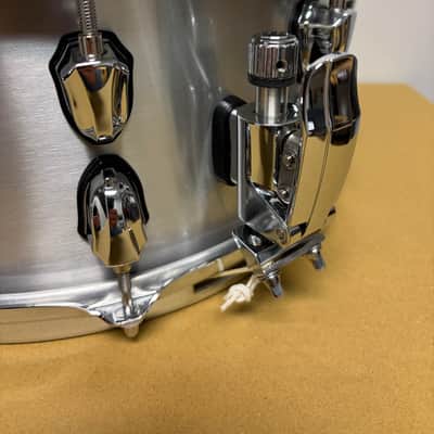 Mapex BPNAL4651CN Black Panther Atomizer 14x6.5" Aluminum Snare Drum 2020 - Aluminum image 5