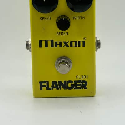 Maxon FL-301 Flanger image 1
