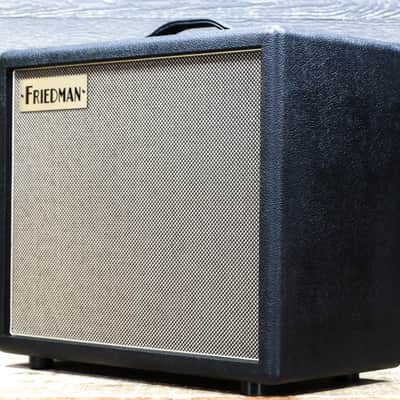 Friedman Runt-50 Combo 50W 2-Channel 1x12" Celestion G12M Guitar Combo Amplifier image 2