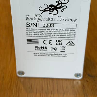 EarthQuaker Devices Dirt Transmitter Fuzz Driver V2 2025 - Various image 7