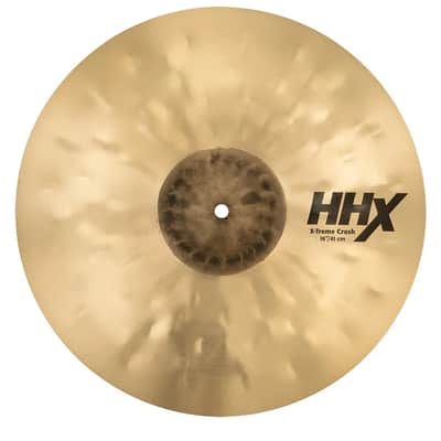 Sabian 16" HHX X-treme Crash Cymbal