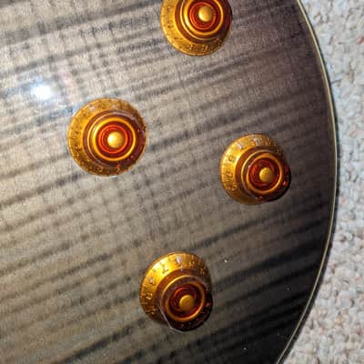 Epiphone Les Paul Standard Pro 2019 - Black burst image 5