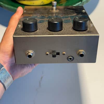Electro-Harmonix Electric Mistress 1976 - 1984 - Silver V6 image 8