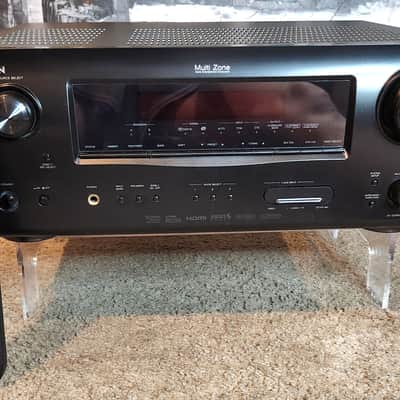 Denon Denon AVR-1709 is a 7.1-channel A/V surround receiver 2000 - Black image 3