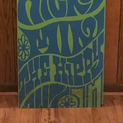 RCA Victor New Look in Sound Sign Store Display 1969 *Side panel* image 2