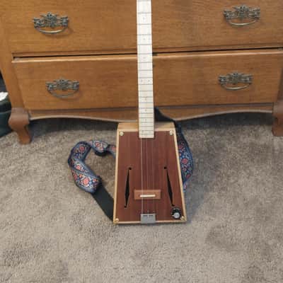 E3Strings Beech 124 2022 - Natural Wood Danish Oil image 2