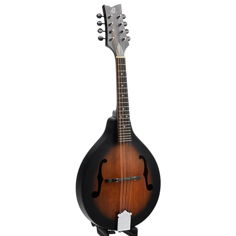 ORTEGA RMA5VS MANDOLIN A-STYLE TOBACCO SUNBURST image 1