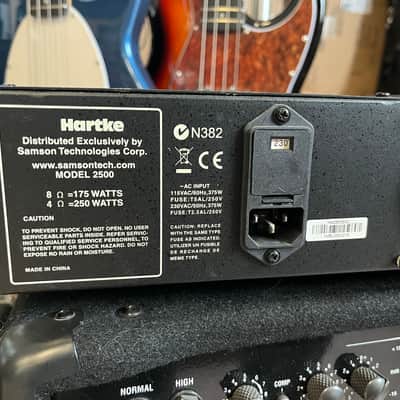 Hartke HA2500 image 7