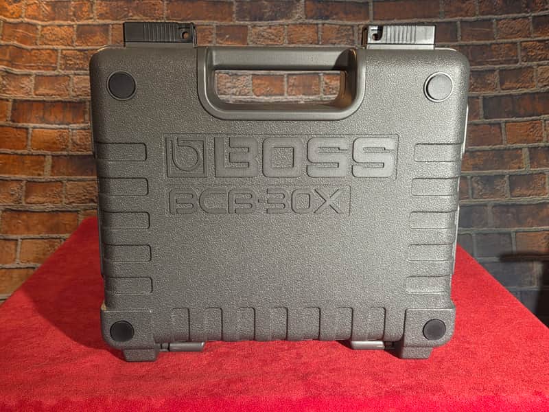 Boss BCB-30X Pedalboard