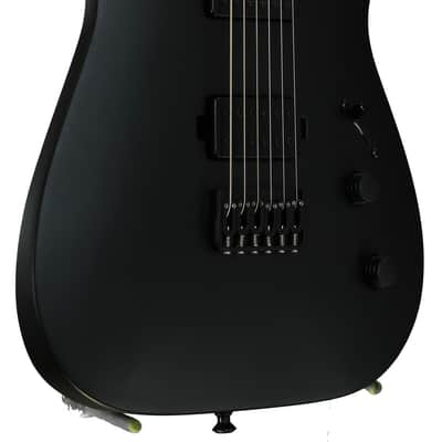 Jackson Misha Mansoor Juggernaut HT6 in Matte Black image 1