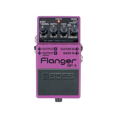 Boss   Bf 3 Flanger image 2