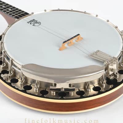 Plectrum Banjo Deering Boston 1997 image 13
