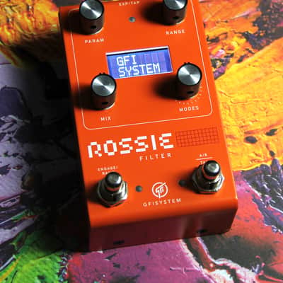 GFI System Rossie Filter image 2