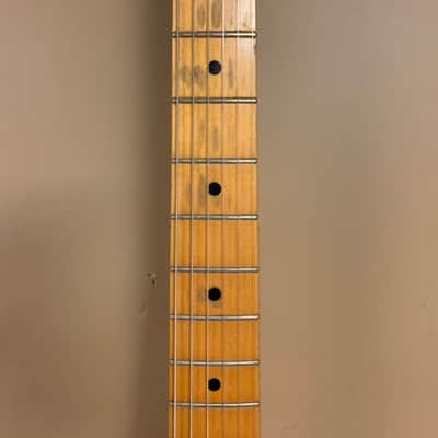 Cimar (Ibanez) Star Flying V Made in Japan 1982 Red image 9