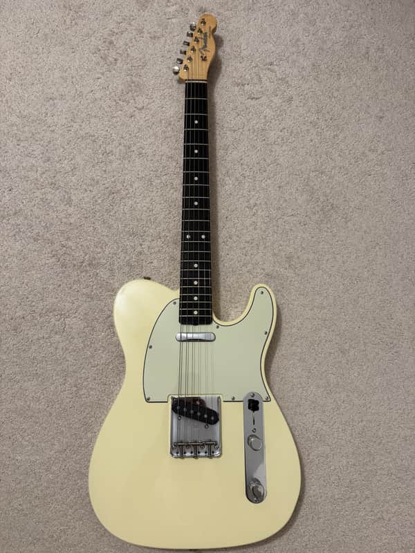 Fender Fender Custom Shop '59 Reissue Telecaster Custom NOS