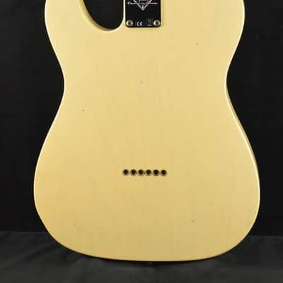 Mint Fender Custom Shop '68 Tele Thinline Journeyman Relic - Aged Vintage Blonde image 8
