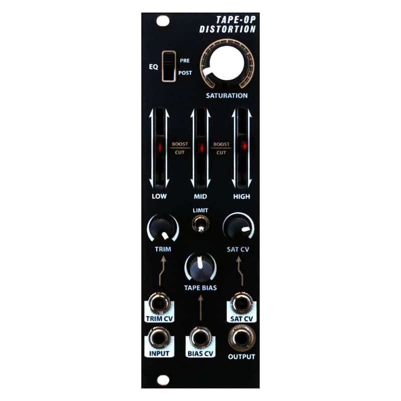 Steady State Fate Tape-Op Distortion Module image 1