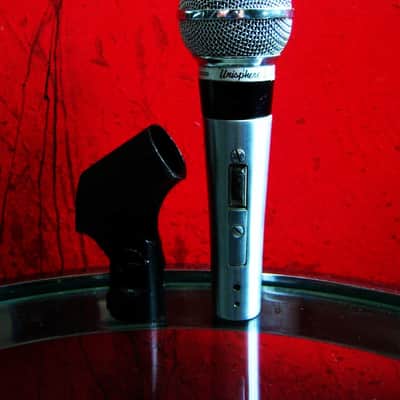 Vintage 1970's Shure 565SD Switchable Cardioid Dynamic Microphone Hi Z w accessories 565 566 565D6 image 12