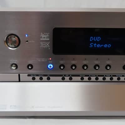 Onkyo Integra RDC-7 7.1 Channel A/V Controller Preamplifier Preamp