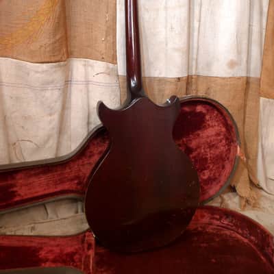 Magnatone Lyric Mark IV 1955 Burgundy image 7