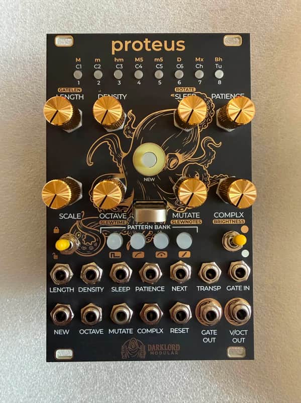 Darklord Modular Proteus Octo Panel Kit image 1