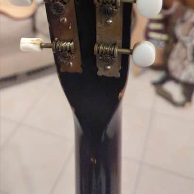 Kay music note 1960s - Black image 4