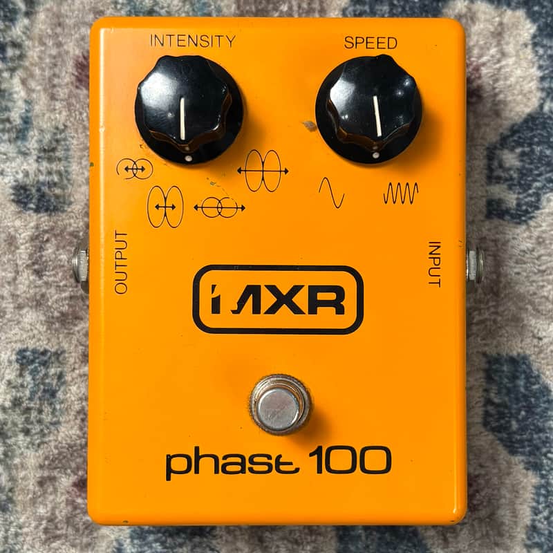 MXR Phase 100