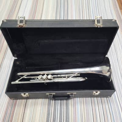 Selmer-Paris Radial 2 1970 - Silver Plate image 1