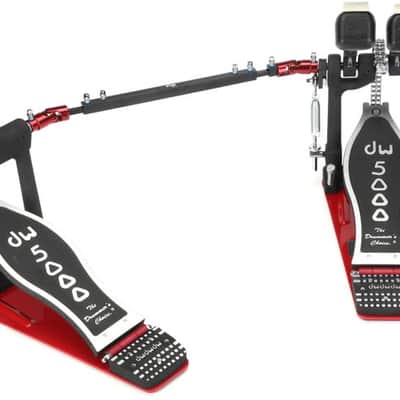 DW 5000 Series Accelerator Double Bass Drum Pedal image 2