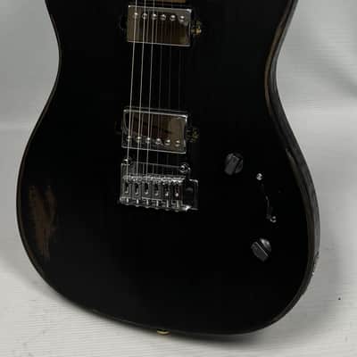 Custom Kit Telecaster Shape Electric Guitar image 5