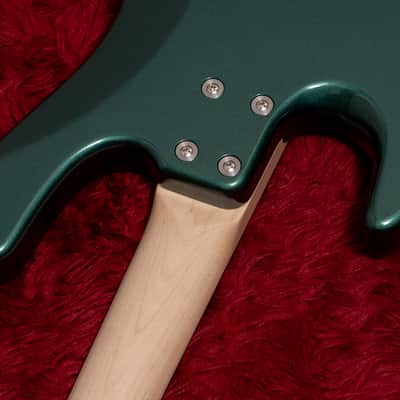【new】Kikuchi Guitars / Hermes RV4 Ash BRG 3.975kg #331【GIB Hyogo】【Plek-adjusted】【price included SHIPPING & IMPORT TAX & VAT】 image 12