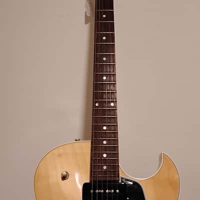 🎸 COLLECTOR'S DREAM! 2005 Gibson ES-135 in Stunning Natural Finish 🎶 image 1