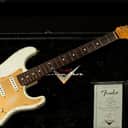 Fender Custom shop Wildwood 10 61 relic stratocaster 2022 - Olympic white